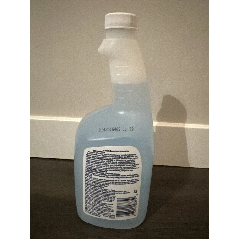 Spic & Span Disinfecting All-Purpose Spray and Glass‎ Cleaner 32 oz. 2838913
